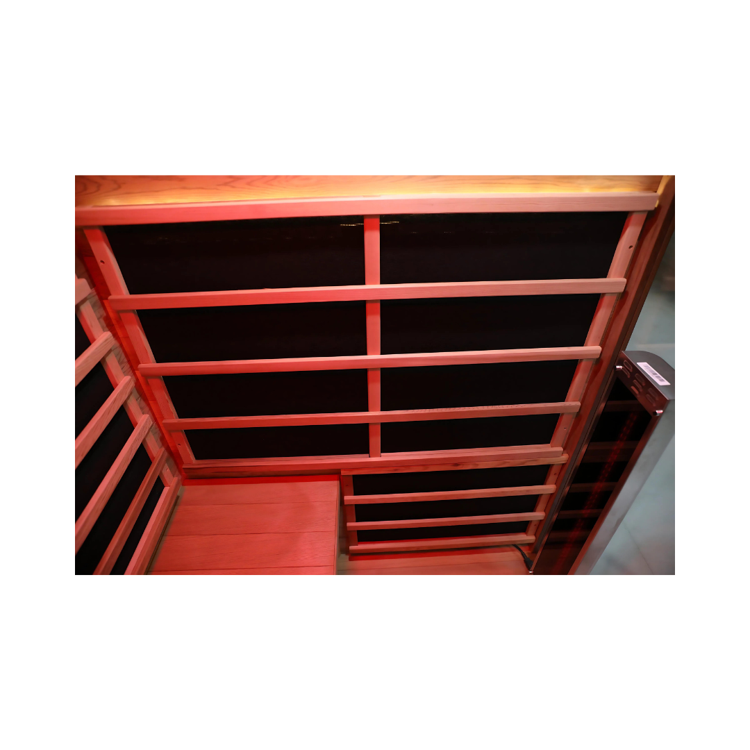 Nordic Nature Outdoor 3pp Full Spectrum Infrared Sauna