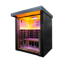 Nordic Oasis Outdoor Full Spectrum Infrared Sauna