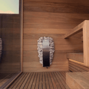 SOLÉ 210 Premium Outdoor Sauna