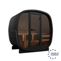 SOLÉ 210 Premium Outdoor Sauna