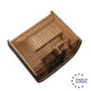 SOLÉ 210 Premium Outdoor Sauna