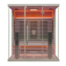 Nordic Bliss 4pp Full Spectrum Infrared Sauna
