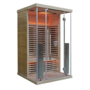 Nordic Bliss 2pp Full Spectrum Infrared Sauna