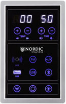Nordic Bliss 4pp Full Spectrum Infrared Sauna