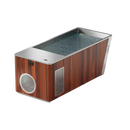 Nordic Glacier™ All-In-One Ice Bath