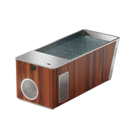 Nordic Glacier™ All-In-One Ice Bath