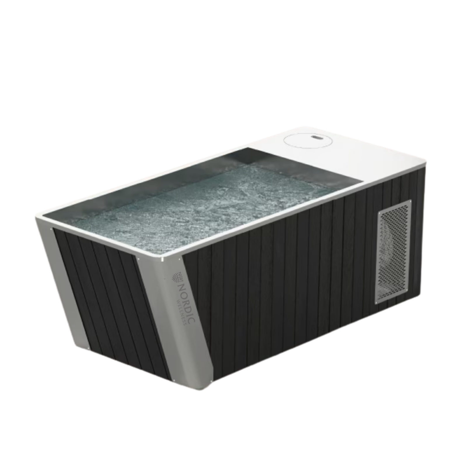 Nordic Glacier™ All-In-One Ice Bath