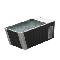 Nordic Glacier™ All-In-One Ice Bath