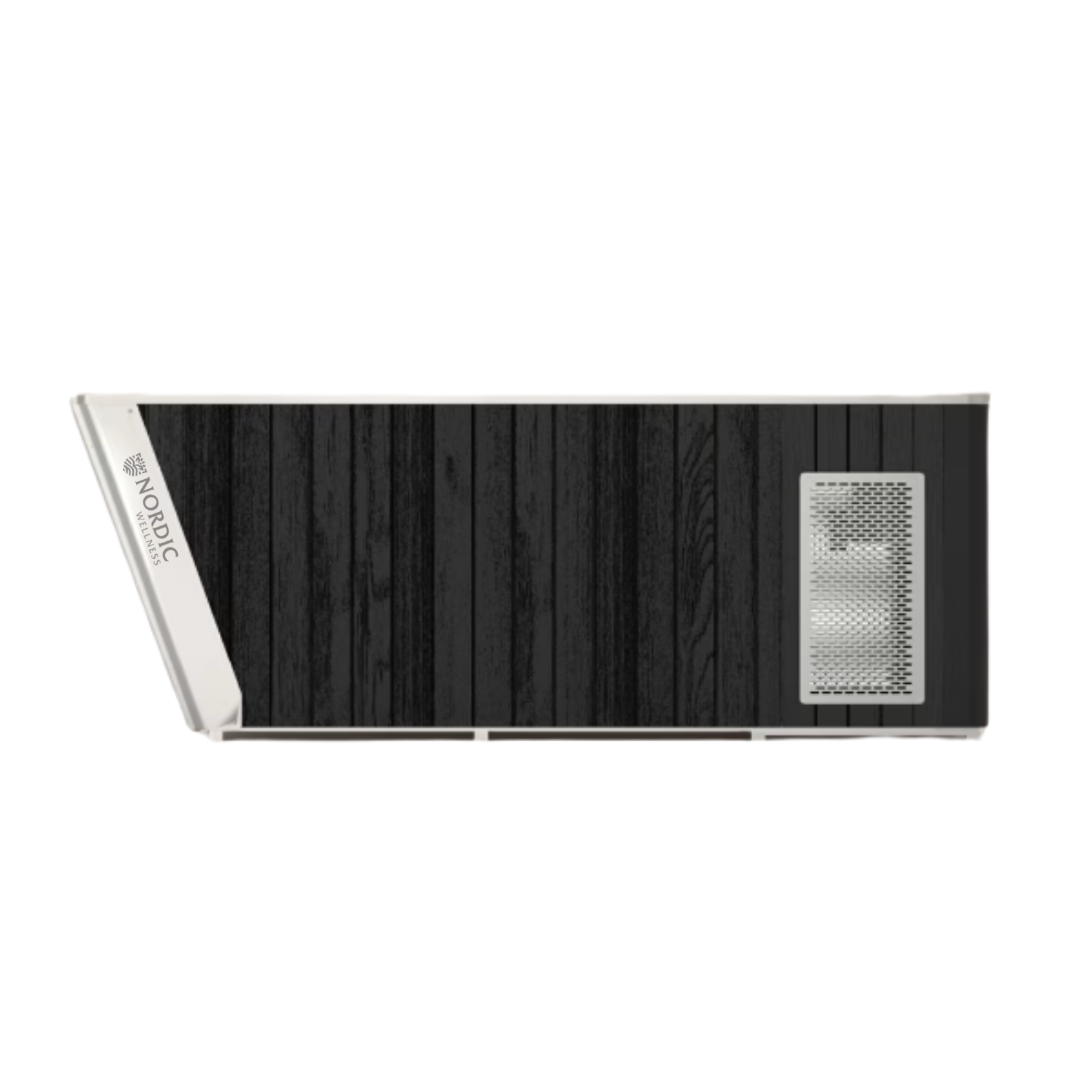 Nordic Glacier™ All-In-One Ice Bath