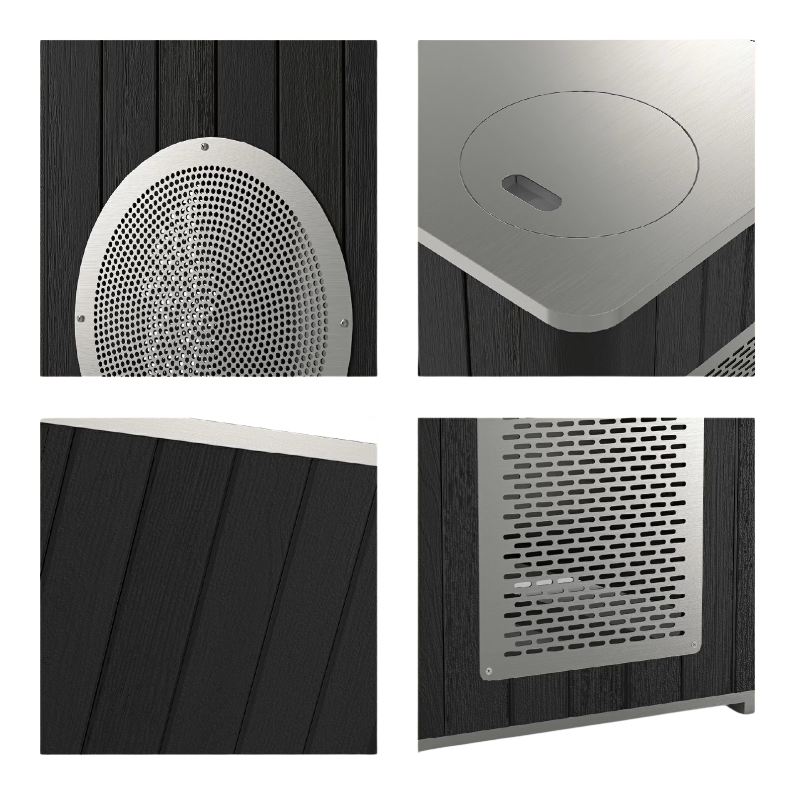 Nordic Glacier™ All-In-One Ice Bath