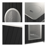 Nordic Glacier™ All-In-One Ice Bath