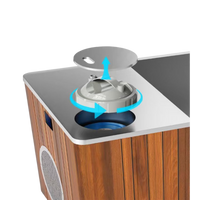Nordic Glacier™ All-In-One Ice Bath