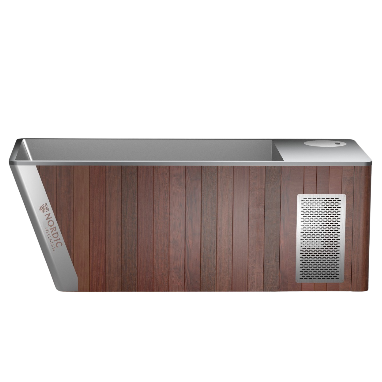Nordic Glacier™ All-In-One Ice Bath