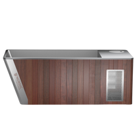 Nordic Glacier™ All-In-One Ice Bath
