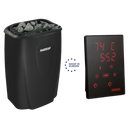 SOLÉ 135 Premium Outdoor Sauna