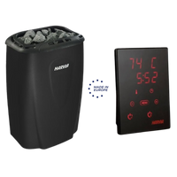 SOLÉ 135 Premium Outdoor Sauna