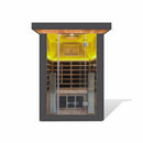 Nordic Oasis Outdoor 2pp Full Spectrum Infrared Sauna