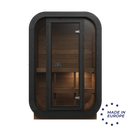SOLÉ 135 Premium Outdoor Sauna