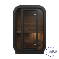 SOLÉ 135 Premium Outdoor Sauna