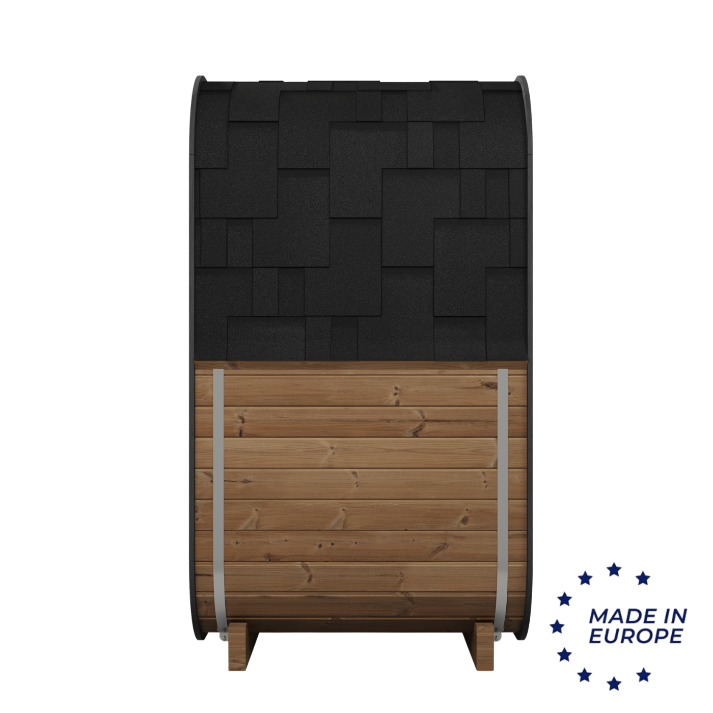 SOLÉ 135 Premium Outdoor Sauna