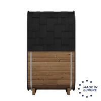 SOLÉ 135 Premium Outdoor Sauna
