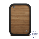 SOLÉ 135 Premium Outdoor Sauna