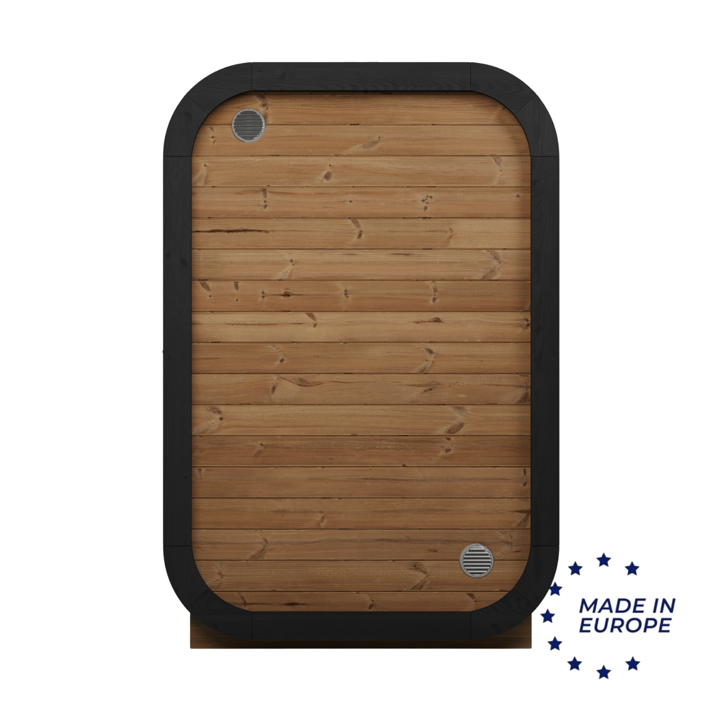 SOLÉ 135 Premium Outdoor Sauna