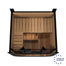 SOLÉ 135 Premium Outdoor Sauna