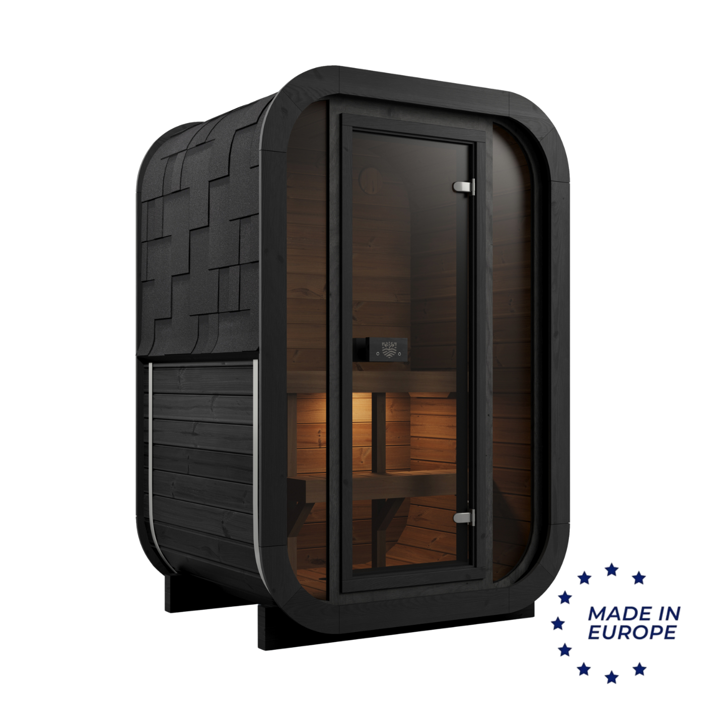 SOLÉ 135 Premium Outdoor Sauna