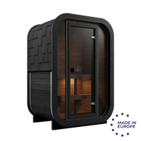 SOLÉ 135 Premium Outdoor Sauna