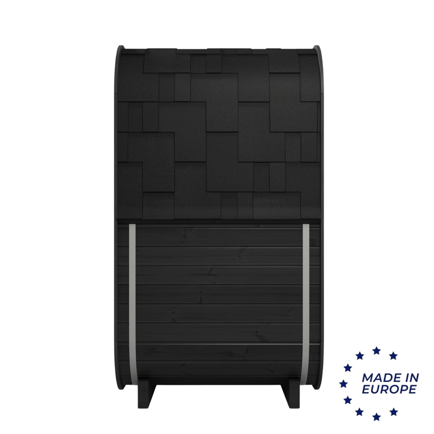 SOLÉ 135 Premium Outdoor Sauna