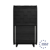 SOLÉ 135 Premium Outdoor Sauna