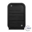 SOLÉ 135 Premium Outdoor Sauna