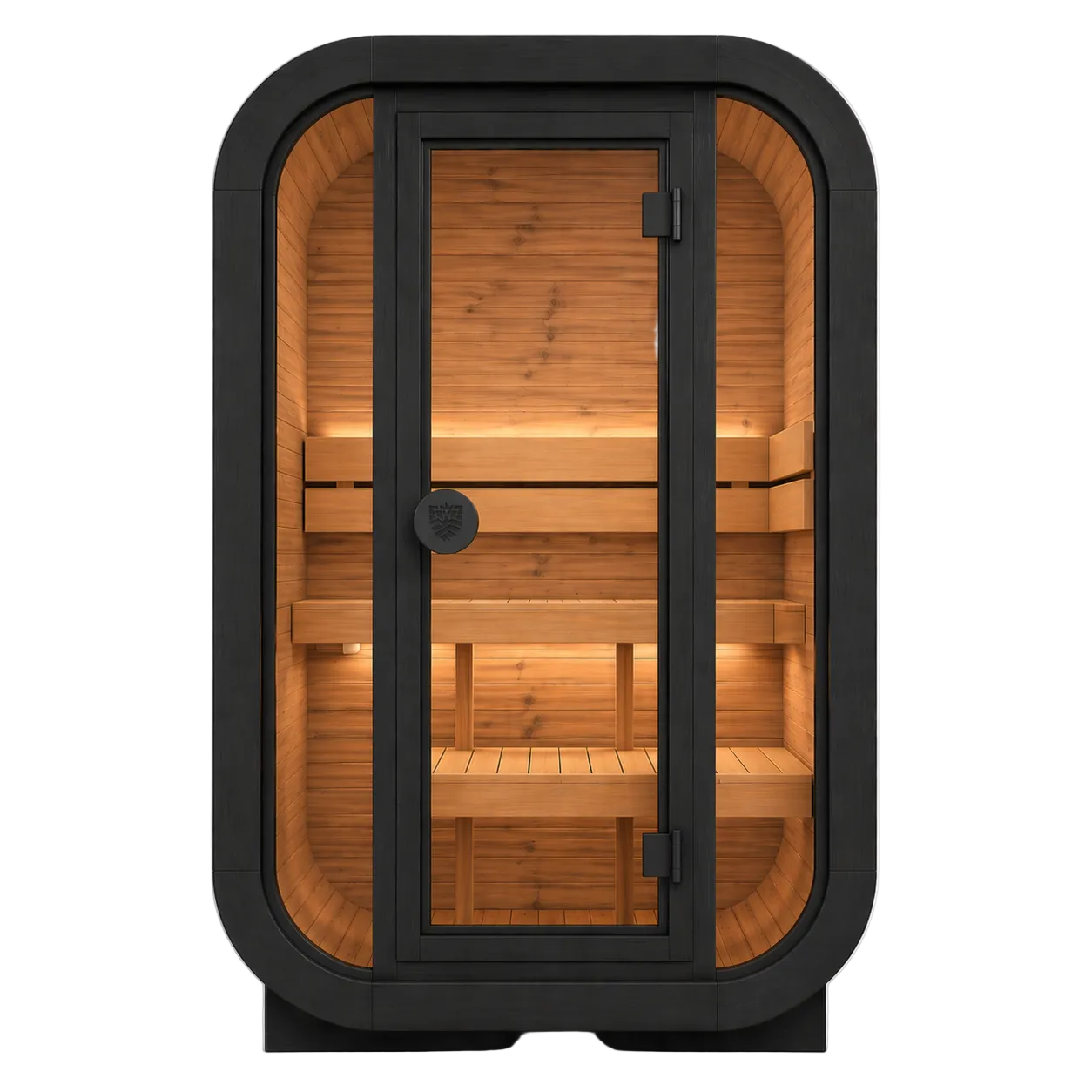 SOLÉ 135 Premium Outdoor Sauna