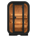 SOLÉ 135 Premium Outdoor Sauna