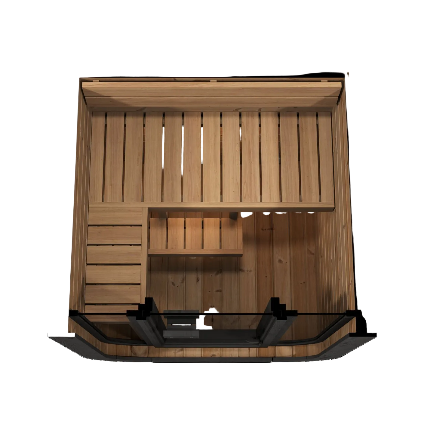 SOLÉ 135 Premium Outdoor Sauna