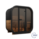 SOLÉ 195 Euro Made Outdoor Sauna