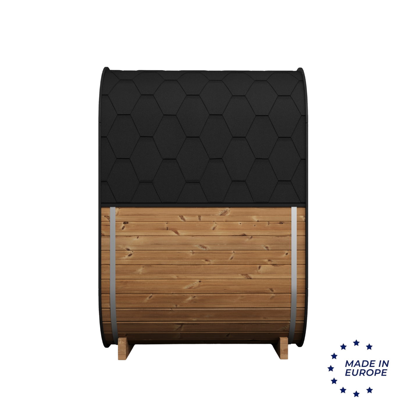 SOLÉ 195 Euro Made Outdoor Sauna