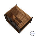 SOLÉ 195 Euro Made Outdoor Sauna