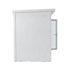 6-8 PP Outdoor Far Infrared Sauna - White